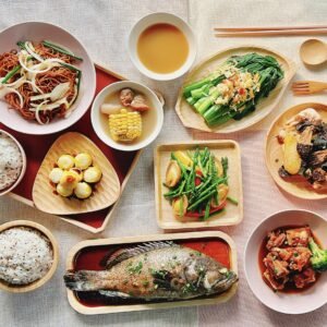【滿嚐悅．月子餐計劃】