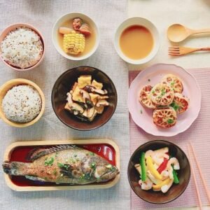 【緻嚐悅．月子餐計劃】