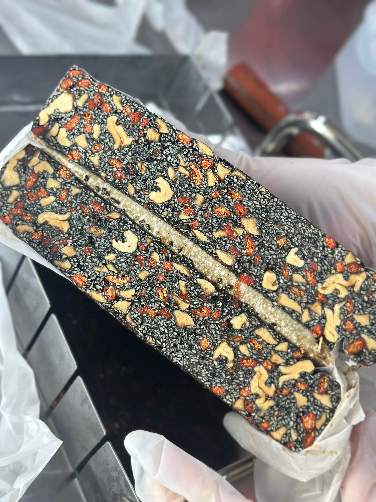 【古法阿膠糕】 - 影像 2