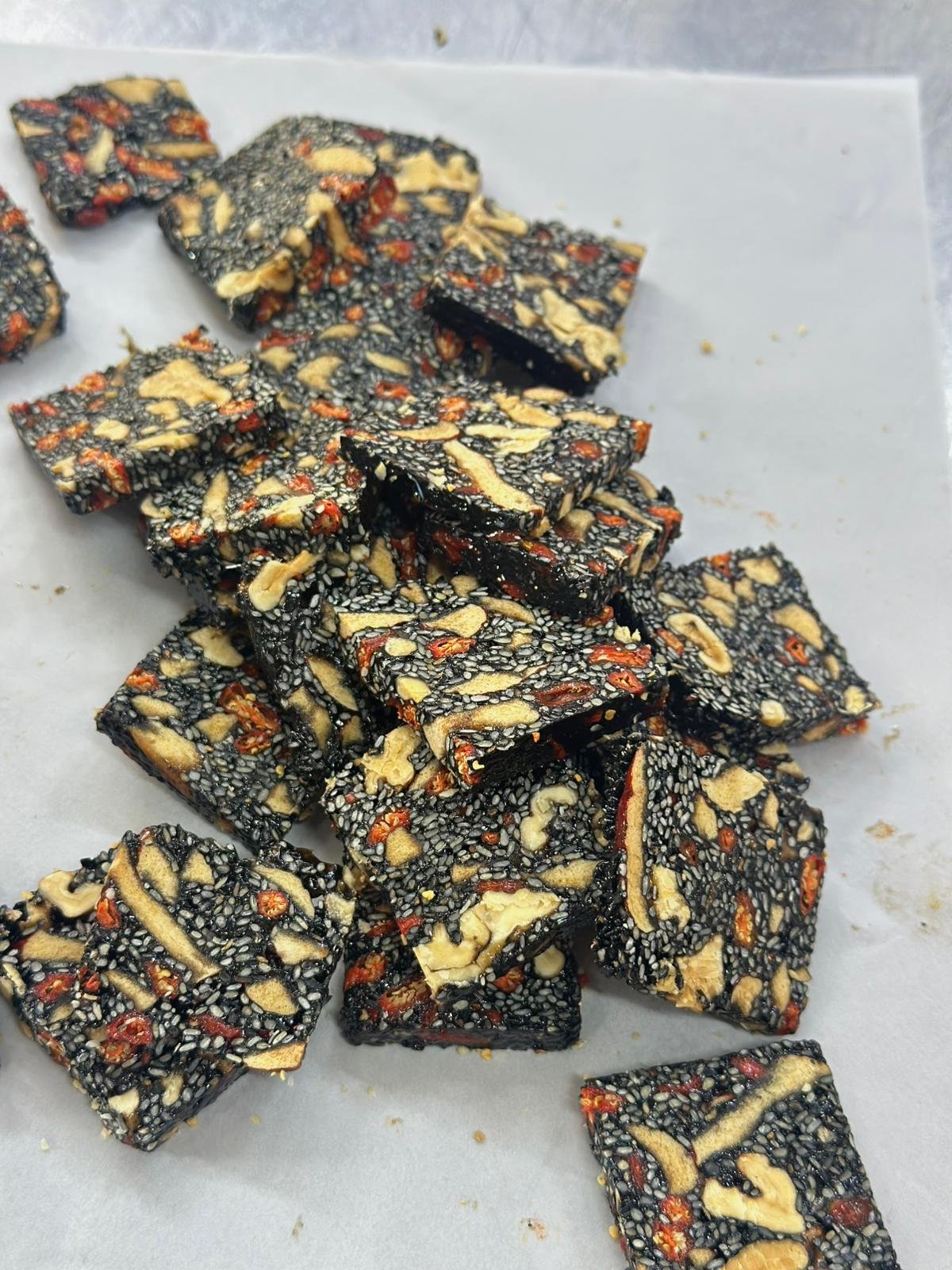 【古法阿膠糕】